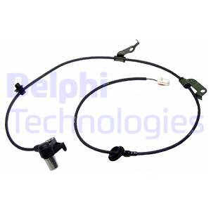 Franare - Senzor ABS spate dreapta potrivit MAZDA 6 1.8-2.3 2002-2008