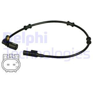 Franare - Senzor ABS spate dreapta potrivit MERCEDES M (W163) 2.3-5.4 1998-2005