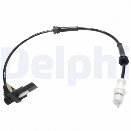 Electrica - Senzor ABS Spate Dreapta potrivit DACIA LOGAN, LOGAN EXPRESS, LOGAN II, LOGAN MCV; RENAULT LOGAN I, TWINGO I, TWINGO II 1.2-1.6LPG dupa 1996