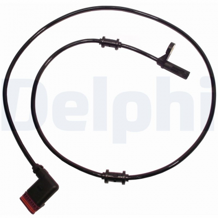 Senzor ABS Spate Dreapta potrivit MERCEDES C (CL203), C T-MODEL (S203), C (W203), CLC (CL203), CLK (A209), CLK (C209) 1.6-6.2 05.00-06.11 [1]