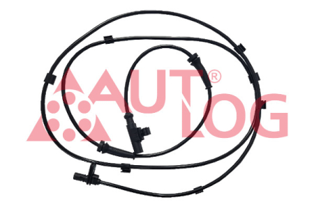 Senzor ABS Spate Dreapta potrivit SMART FORTWO 0.8D/1.0/Electric 01.07- [2]