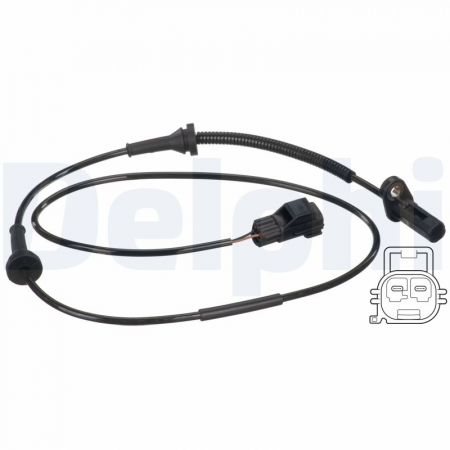 Senzor ABS Spate Dreapta potrivit VOLVO XC90 I 2.4D-4.4 2002-2014 [1]
