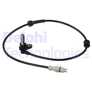 Franare - Senzor ABS spate dreapta potrivit RENAULT KANGOO, KANGOO EXPRESS 1.2-1.9D dupa 1997