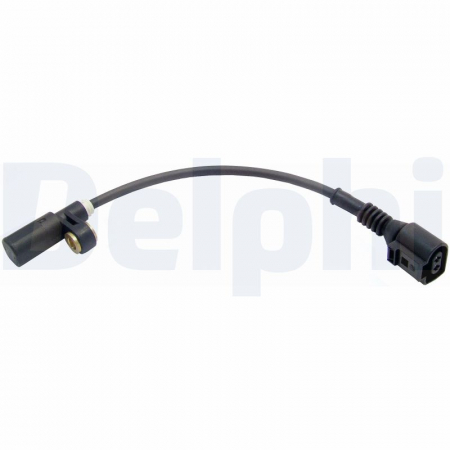 Senzor ABS Spate Dreapta/Stanga potrivit AUDI A3, TT; SEAT LEON, TOLEDO II; SKODA OCTAVIA I; VW BORA, BORA I, GOLF IV 1.8-3.2 12.96-06.06 [1]