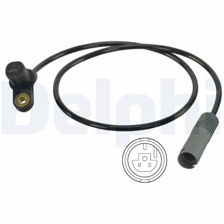 Senzor ABS Spate Dreapta/Stanga potrivit BMW 3 (E36) 1.6-3.2 1990-2000 [1]