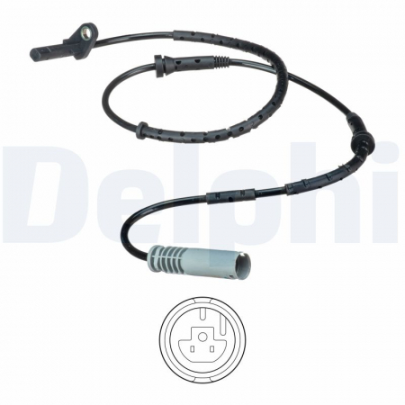 Senzor ABS Spate Dreapta/Stanga potrivit BMW 7 (E65, E66, E67) 3.0-6.0 07.01-08.08 [1]