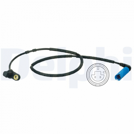 Senzor ABS Spate Dreapta/Stanga potrivit BMW Z4 (E85), Z4 (E86) 2.0-3.2 2002-2009 [1]