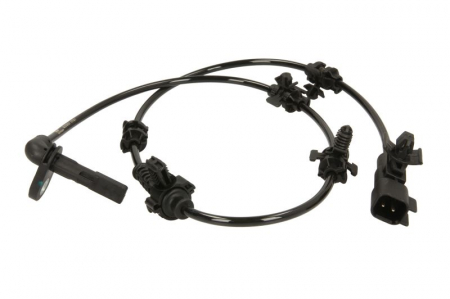 Senzor ABS Spate Dreapta/Stanga potrivit CITROEN BERLINGO, BERLINGO/MINIVAN, XSARA PICASSO; PEUGEOT PARTNER, PARTNER ORIGIN, PARTNER/MINIVAN 1.1-2.0D 07.96-12.15 [0]