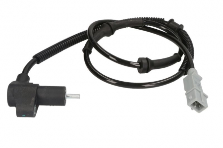Senzor ABS Spate Dreapta/Stanga potrivit CITROEN BERLINGO, BERLINGO/MINIVAN, XSARA PICASSO; PEUGEOT PARTNER, PARTNER ORIGIN, PARTNER ORIGIN/MINIVAN, PARTNER/MINIVAN 1.1-Electric 06.96-12.15 [0]