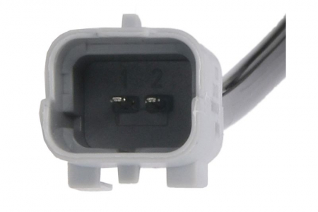 Senzor ABS Spate Dreapta/Stanga potrivit CITROEN BERLINGO, BERLINGO MULTISPACE, BERLINGO/MINIVAN, C4 GRAND PICASSO I, C4 PICASSO I; PEUGEOT 5008, 5008 I, PARTNER 1.2-Electric 10.06- [1]