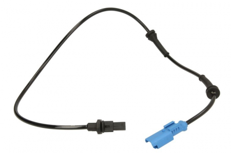 Senzor ABS Spate Dreapta/Stanga potrivit CITROEN C3 AIRCROSS II, C3 III, C4 CACTUS; OPEL CROSSLAND X, CROSSLAND X /LAND; PEUGEOT 2008 I, 208 I, 208/HATCHBACK 1.0-1.6D 03.12- [0]