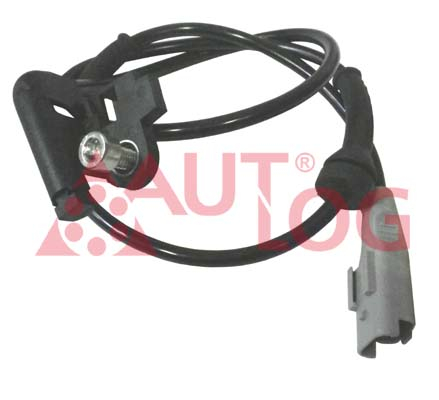 Senzor ABS Spate Dreapta/Stanga potrivit CITROEN C4, C4 I; PEUGEOT 307 1.4-2.0D 08.00-07.11 [1]