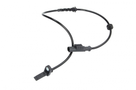 Senzor ABS Spate Dreapta/Stanga potrivit FIAT GRANDE PUNTO, PUNTO, PUNTO EVO, PUNTO EVO/HATCHBACK, PUNTO/HATCHBACK; OPEL ADAM, CORSA D, CORSA D/HATCHBACK, CORSA E 0.9-1.9D 06.05- [0]