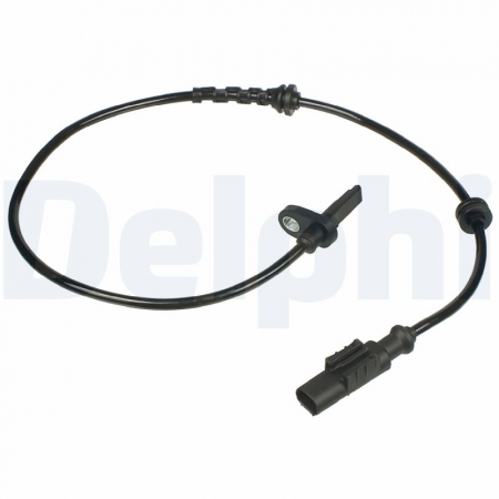 Senzor ABS Spate Dreapta/Stanga potrivit FIAT GRANDE PUNTO, PUNTO, PUNTO EVO, PUNTO EVO/HATCHBACK, PUNTO/HATCHBACK; OPEL ADAM, CORSA D, CORSA D/HATCHBACK, CORSA E 0.9-1.9D 06.05- [2]