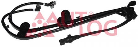 Senzor ABS Spate Dreapta/Stanga potrivit FORD FIESTA IV, FIESTA/MINIVAN, PUMA; MAZDA 121 III 1.25-1.8D 08.95-08.03 [1]