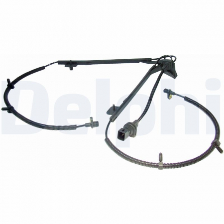 Senzor ABS Spate Dreapta/Stanga potrivit FORD FIESTA V, FUSION; MAZDA 2 1.25-2.0 11.01-12.12 [1]