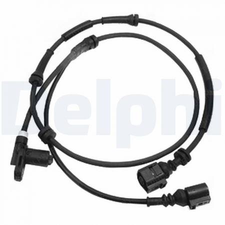Senzor ABS Spate Dreapta/Stanga potrivit FORD GALAXY I, GALAXY MK I; SEAT ALHAMBRA; VW SHARAN 1.8/1.9D/2.8 1997-2010 [1]