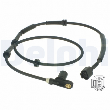 Senzor ABS Spate Dreapta/Stanga potrivit FORD GALAXY I, GALAXY MK I; SEAT ALHAMBRA; VW SHARAN 1.8-2.8 03.95-03.10 [1]