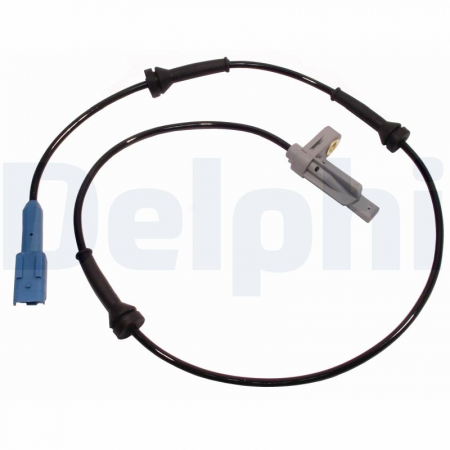 Senzor ABS Spate Dreapta/Stanga potrivit PEUGEOT 206, 206+ 1.1-2.0D dupa 1998 [1]