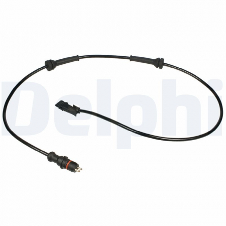 Senzor ABS Spate Dreapta/Stanga potrivit RENAULT GRAND SCENIC II, MEGANE II, MEGANE II/KOMBI, SCENIC II 1.4-2.0D dupa 2002 [1]