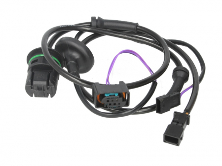 Senzor ABS Spate Dreapta/Stanga potrivit SKODA SUPERB I; VW PASSAT B5, PASSAT B5.5 1.6-2.8 08.96-03.08 [0]