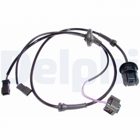 Senzor ABS Spate Dreapta/Stanga potrivit SKODA SUPERB I; VW PASSAT B5, PASSAT B5.5 1.6-2.8 08.96-03.08 [1]