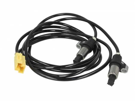 Senzori - Senzor ABS Spate Dreapta/Stanga potrivit VOLVO 850, C70 I, S70, V70 I 2.0-2.5D 06.91-10.05