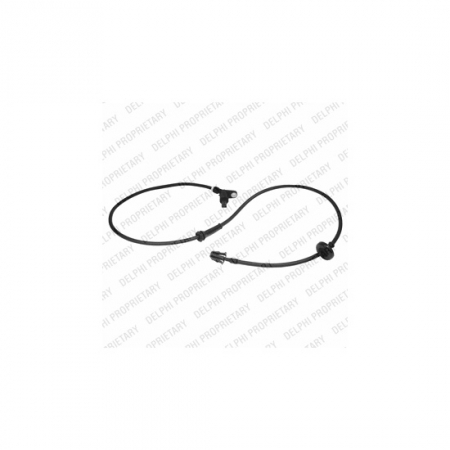 Electrica - Senzor ABS Spate Dreapta/Stanga potrivit VW GOLF III, GOLF IV, VENTO 1.4-2.9 1991-2002
