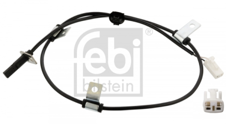 Franare - Senzor ABS spate dreapta potrivit SUZUKI GRAND VITARA II 1.6-3.2 dupa 2005