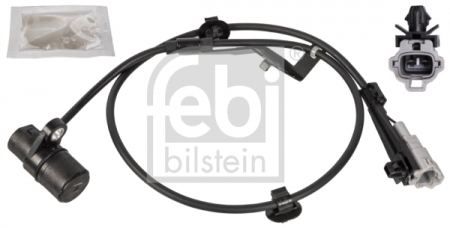 Franare - Senzor ABS spate dreapta potrivit TOYOTA HILUX VII 2.5D/3.0D 2005-2015