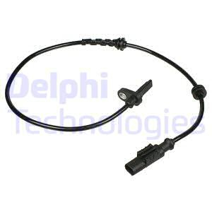 Franare - Senzor ABS spate potrivit FIAT GRANDE PUNTO, PUNTO, PUNTO EVO; OPEL ADAM, CORSA D, CORSA E 0.9-1.9D dupa 2005