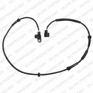 Franare - Senzor ABS spate potrivit FORD GALAXY; SEAT ALHAMBRA; VW SHARAN 1.8-2.8 1995-2010