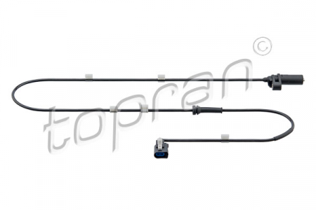 Franare - Senzor ABS spate potrivit FORD TRANSIT 2.0D 2000-2006