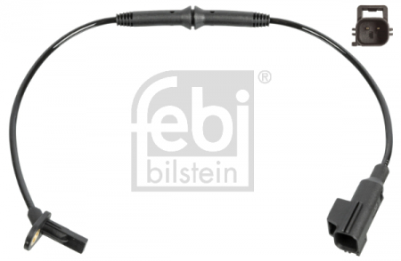 Franare - Senzor ABS spate potrivit JAGUAR XF, XF SPORTfrana 2.0-5.0 2008-2015