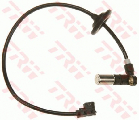 Franare - Senzor ABS spate potrivit MERCEDES C T-MODEL (S202), C (W202) 1.8-2.5D 1995-2001
