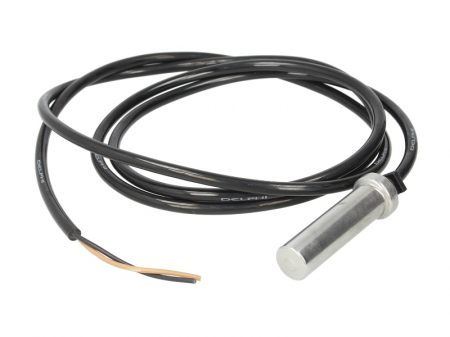 Franare - Senzor ABS spate potrivit MERCEDES SPRINTER 2-T (901, 902), SPRINTER 3-T (903), SPRINTER 4-T (904), SPRINTER 5-T (905), SPRINTER (905); VW LT 28-35 II, LT 28-46 II 2.1D-Electric dupa 1995