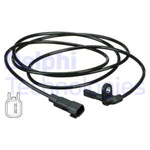 Franare - Senzor ABS spate potrivit OPEL INSIGNIA A, INSIGNIA A COUNTRY 1.4-2.0D 2008-2017