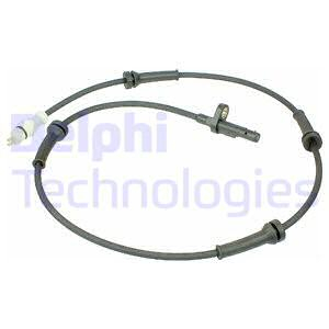 Franare - Senzor ABS spate potrivit OPEL VIVARO A; RENAULT TRAFIC II 1.9D-2.5D dupa 2001