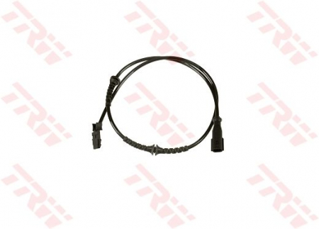 Franare - Senzor ABS spate potrivit RENAULT FLUENCE, GRAND SCENIC III, MEGANE, MEGANE III, SCENIC III 1.2-Electric dupa 2008