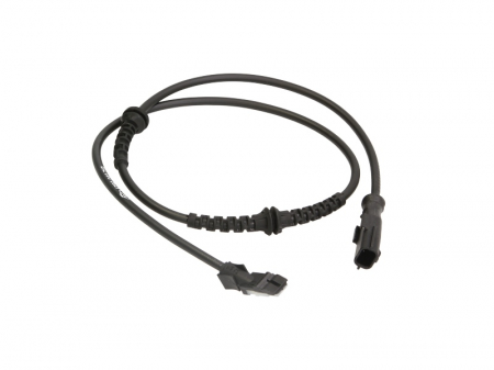 Franare - Senzor ABS spate potrivit RENAULT FLUENCE, GRAND SCENIC III, MEGANE, MEGANE III, SCENIC III 1.2-Electric dupa 2008