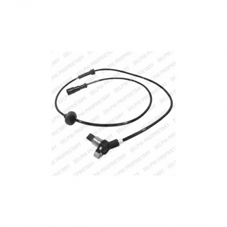 Franare - Senzor ABS spate potrivit SEAT TOLEDO I; VW CORRADO, GOLF II, JETTA II, PASSAT 1.0-2.9 1983-1999
