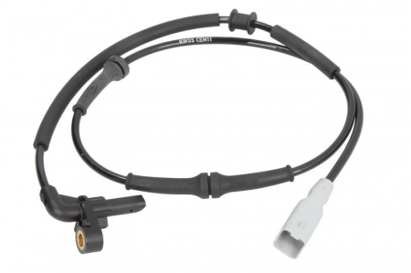 Franare - Senzor ABS spate stanga potrivit CITROEN BERLINGO, XSARA PICASSO; PEUGEOT PARTNER 1.1-Electric 1996-2015