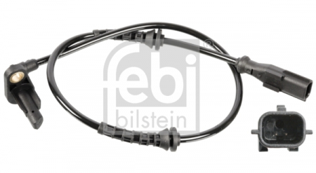 Franare - Senzor ABS spate stanga potrivit DACIA DUSTER; RENAULT DUSTER 1.2-1.6LPG dupa 2010