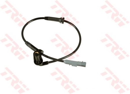 Franare - Senzor ABS spate stanga potrivit DACIA LOGAN II, LOGAN MCV II, SANDERO II; RENAULT LOGAN/STEPWAY II, SANDERO/STEPWAY II 0.9-1.6 dupa 2012