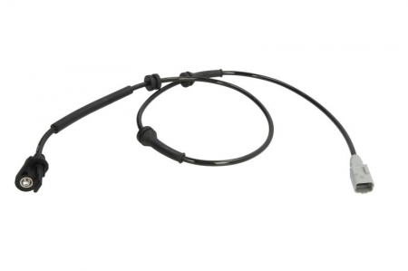 Senzor ABS spate stanga/dreapta potrivit CITROEN BERLINGO, BERLINGO MULTISPACE, BERLINGO/MINIVAN; PEUGEOT PARTNER, PARTNER TEPEE, PARTNER/MINIVAN 1.2-Electric 04.08- [0]