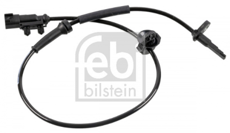 Senzori - Senzor ABS spate stanga/dreapta potrivit TESLA MODEL S, MODEL X Electric 09.15-