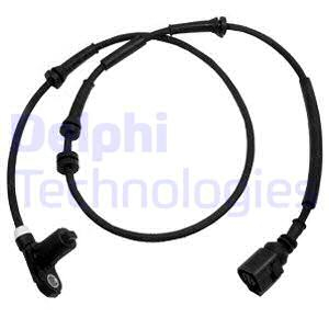 Franare - Senzor ABS spate stanga potrivit FORD GALAXY; SEAT ALHAMBRA; VW SHARAN 1.8-2.3 1995-2010