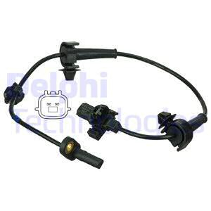 Franare - Senzor ABS spate stanga potrivit HONDA CIVIC VIII 1.4-2.2D dupa 2005