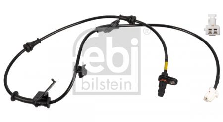 Franare - Senzor ABS spate stanga potrivit HYUNDAI ELANTRA 1.6/1.6D dupa 2011