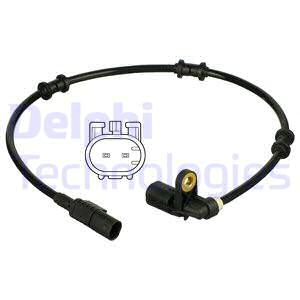 Franare - Senzor ABS spate stanga potrivit MERCEDES M (W163) 2.3-5.4 1998-2005